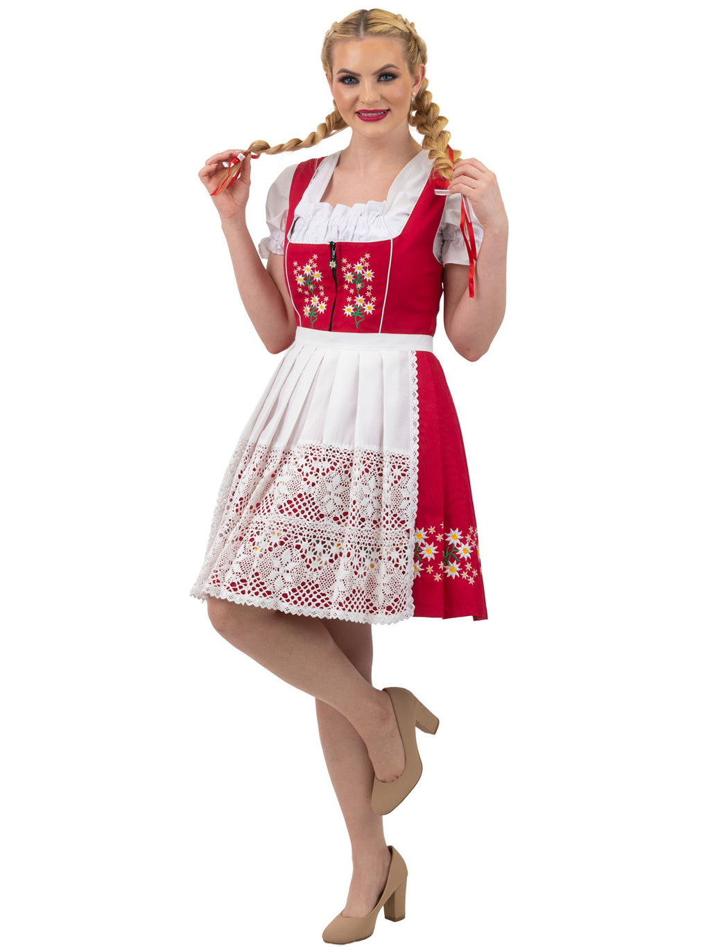 Short dirndl shop